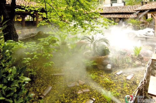 Impianto professionale mister mosquito