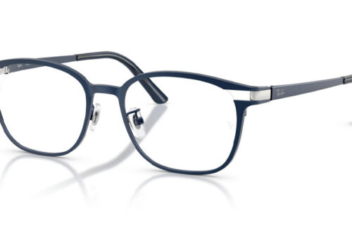 Occhiali titanio ray ban vista autunno 2025 2