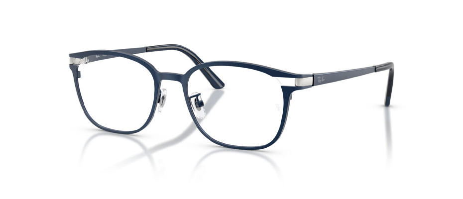 Occhiali titanio ray ban vista autunno 2025 2